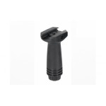 DiBoys Knight`s type short front grip - black